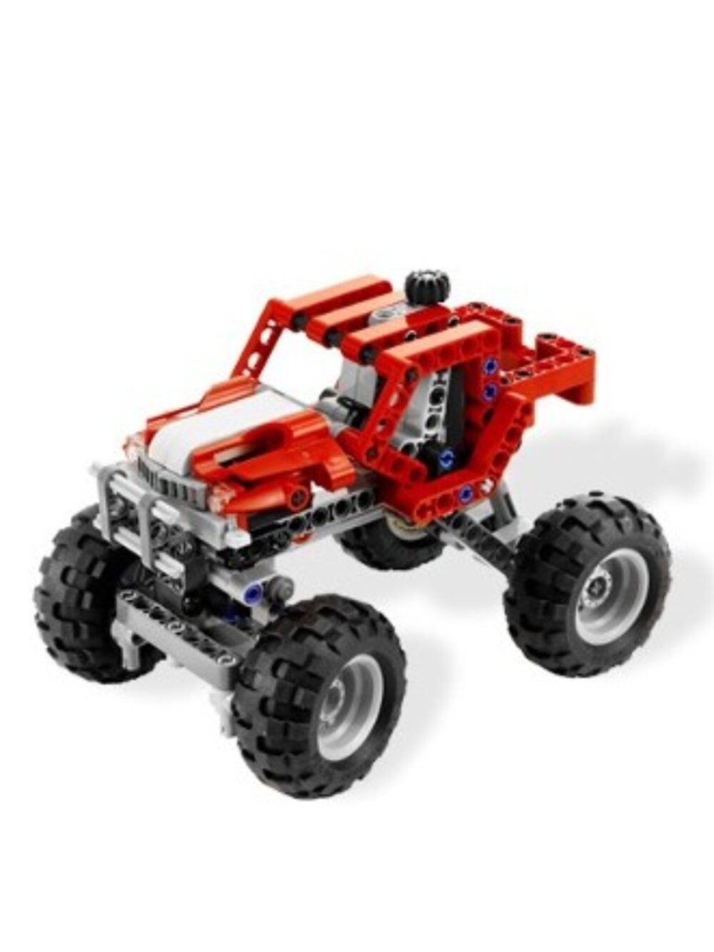 Lego set 8261 | Technic - Rally Truck